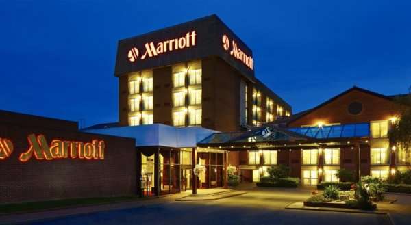 Heathrow/Windsor Marriott Hotel