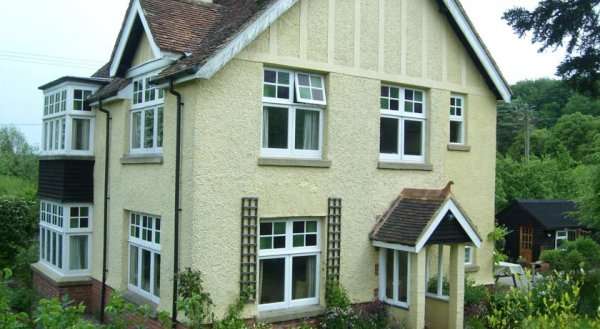 Heathwood Lodge