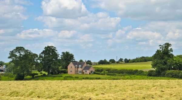 Heckingham Manor