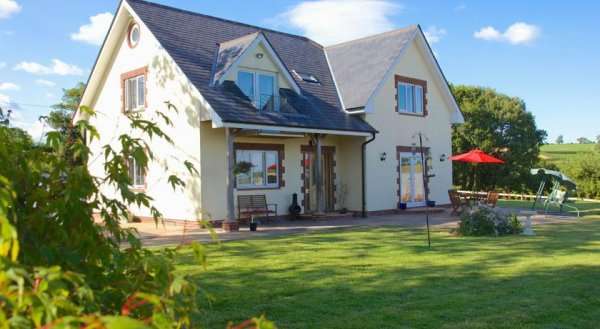 Henbere Farm B&B