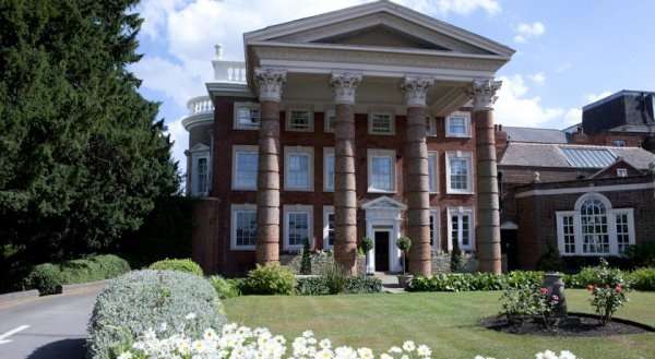 Hendon Hall