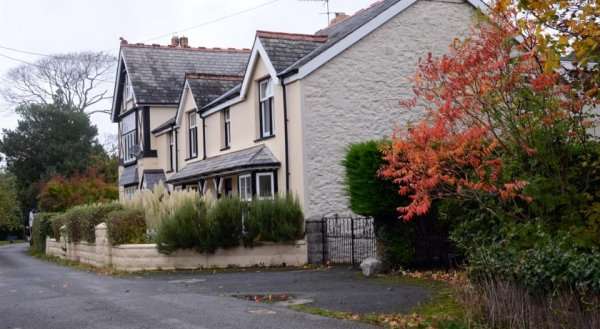 Hendre Gwyn Cottage