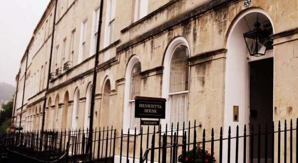 Henrietta House
