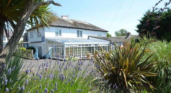 Hensleigh House