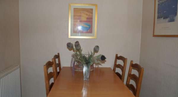 Heriothill Apartment
