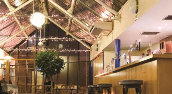 Hermitage Park Hotel