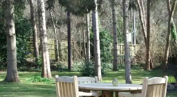 Heronwood Lodge
