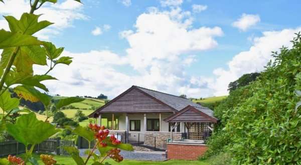 Heyope Cottage