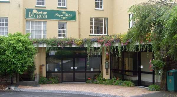 Ivy Bush Royal Hotel