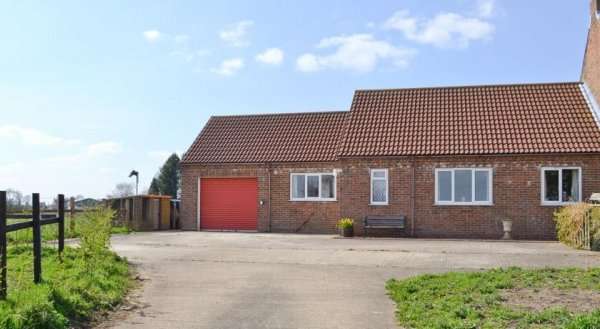 Ivy Grange Cottage