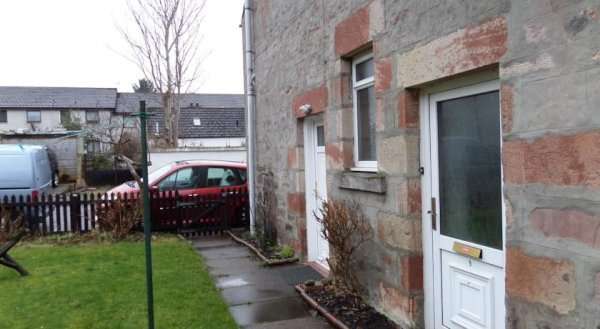 Jane's Cottage