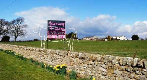 Jersey Farm Hotel