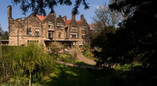 Jesmond Dene House