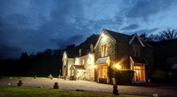 Kilcamb Lodge Hotel