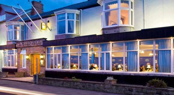 Kingsway Hotel Cleethorpes