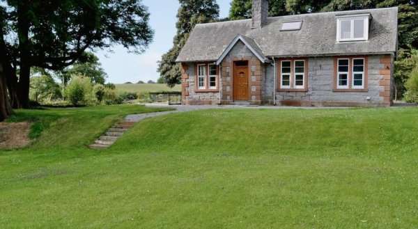 Kirkennan Lodge