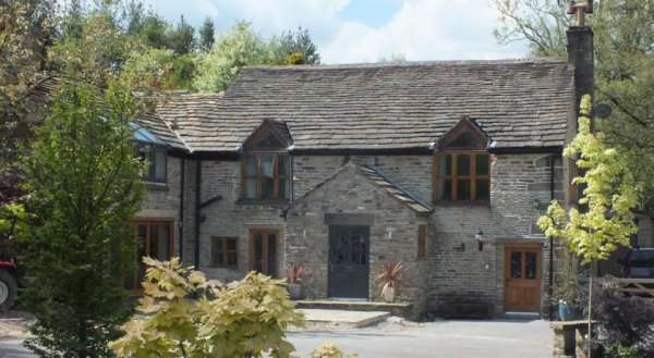 Ladygate Farm B and B