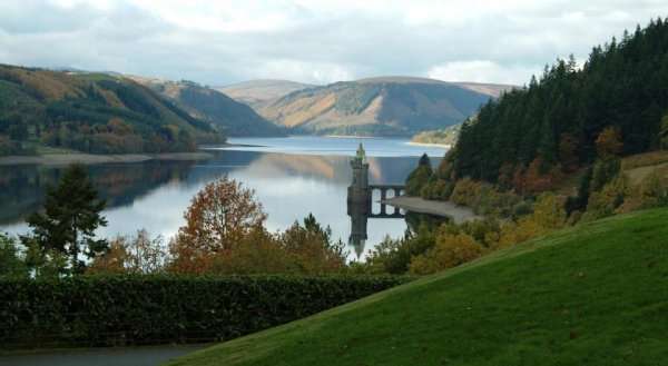 Lake Vyrnwy Hotel & Spa