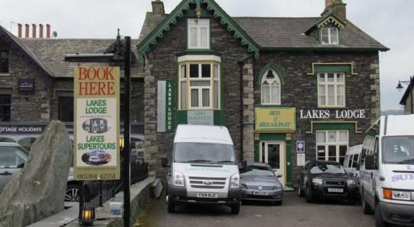 Lakes Lodge Windermere