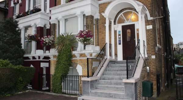 Lampton Guest House