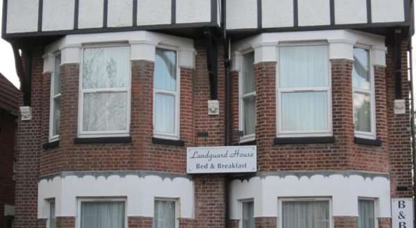 Landguard House