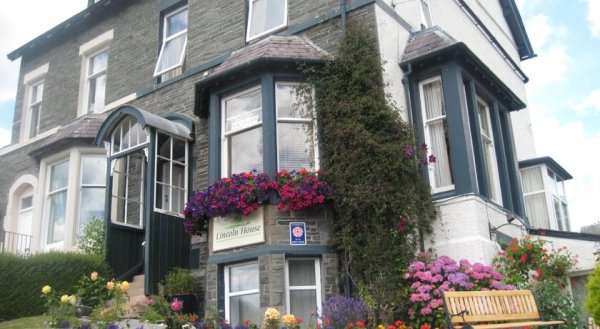 Lincoln Guest House