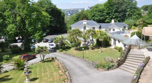Lincombe Hall Hotel