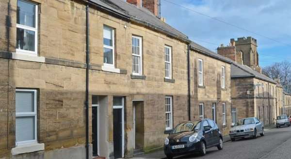 Lisburn House