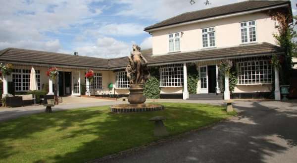 Littleover Lodge Hotel