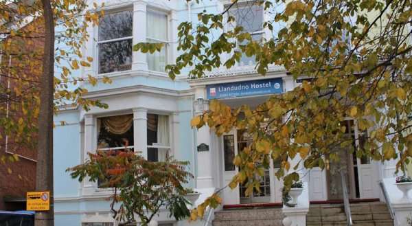 Llandudno Hostel