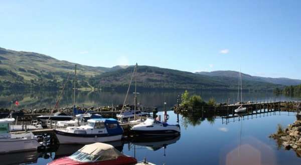 Loch Tay Highland Lodges