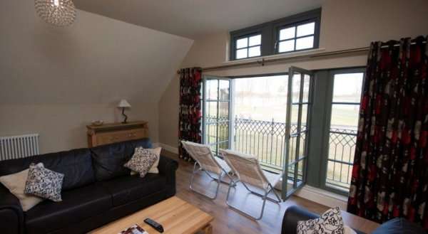 Lodge at Lough Erne