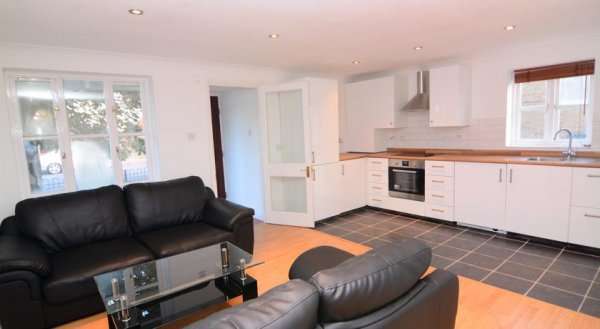 London Excel Apartment