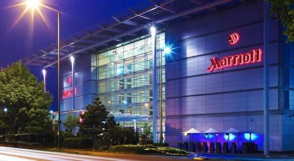 London Heathrow Marriott Hotel
