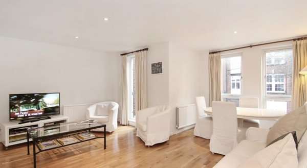 London Lifestyle Apartments - Chelsea Green - South Kensington