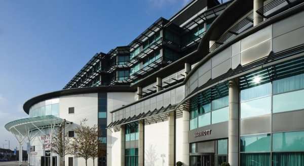 London Marriott Hotel Twickenham