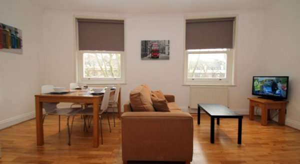 London Paddington Suites