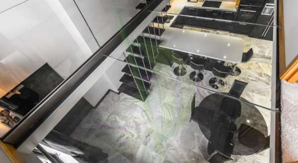 London's Finest Duplex Apartment