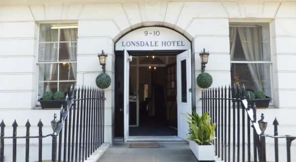 Lonsdale Hotel