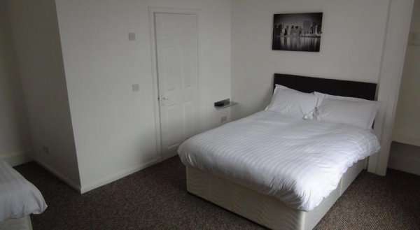 Lost Guest House Peterhead