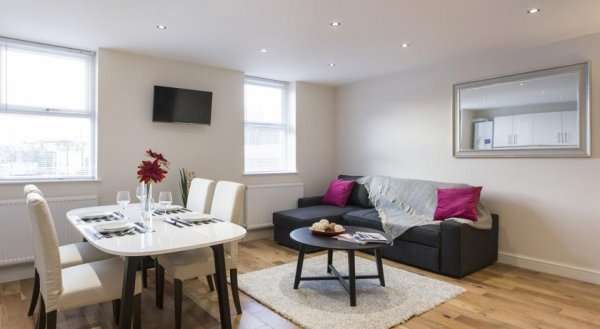 Luxton Apartments - Notting Hill