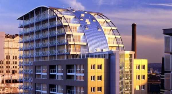 Luxury Apartment Excel