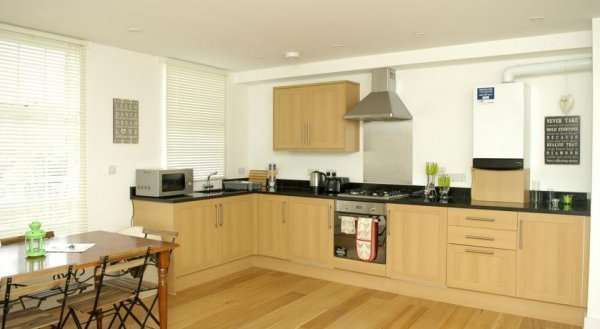 Luxury Stockwell Apartments