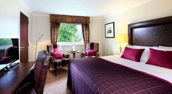 Macdonald Highlands Hotel