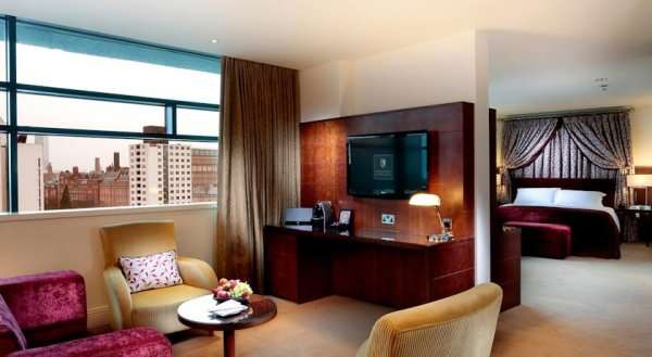 Macdonald Manchester Hotel & Spa