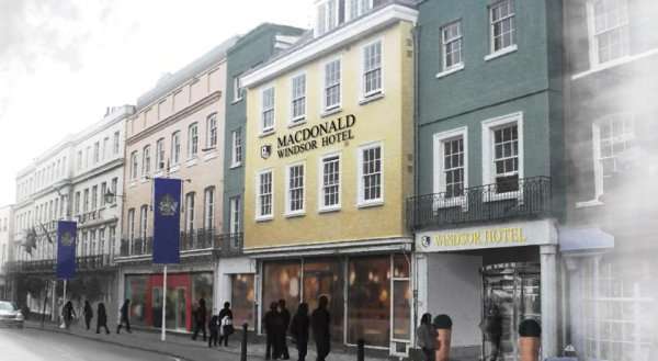 Macdonald Windsor