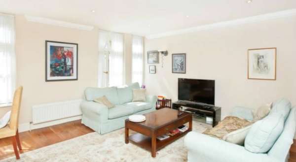 Maddox Street Luxury Apartment
