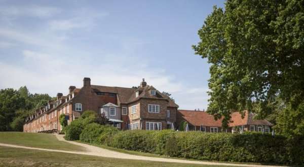 Master Builder's House Hotel