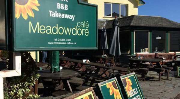 Meadowdore Cafe B&B