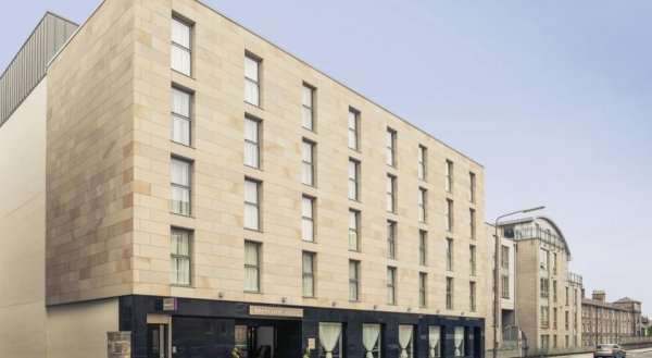 Mercure Edinburgh Haymarket